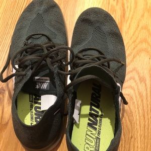 Nike Run Free and Natural